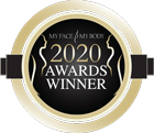 My Face My Body 2020 Awards Winner