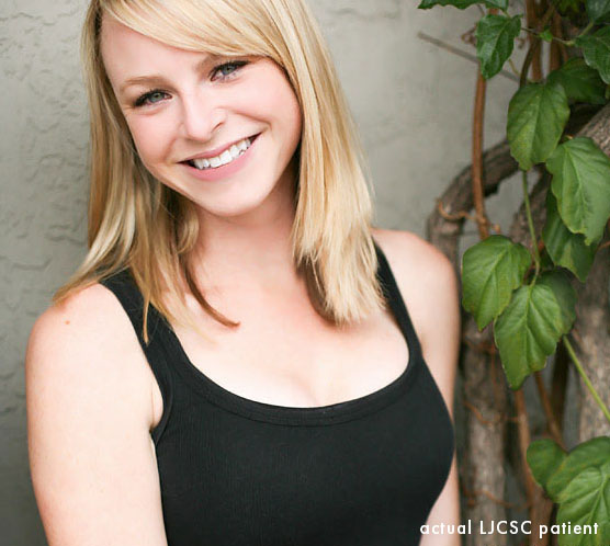 “My best friend and I had so much fun trying on the breast implants…” – Tara
