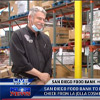 Dr. Salazar-Reyes presents $10,000 check to San Diego Food Bank (KUSI) La Jolla Plastic Surgeons in the Media