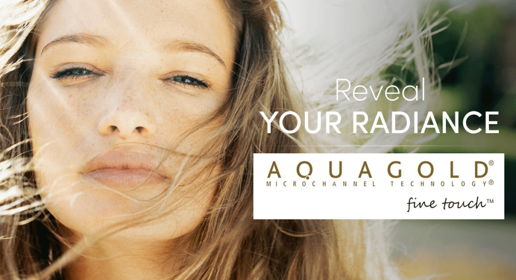 Reveal your radiance with Aquagold at San Diego's La Jolla Cosmetic Surgery Centre & Medical Spa