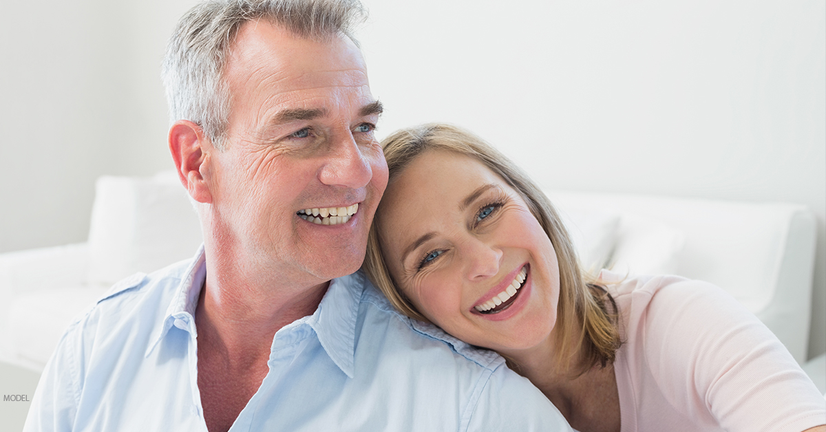 La Jolla man and woman who are ready for a facelift.