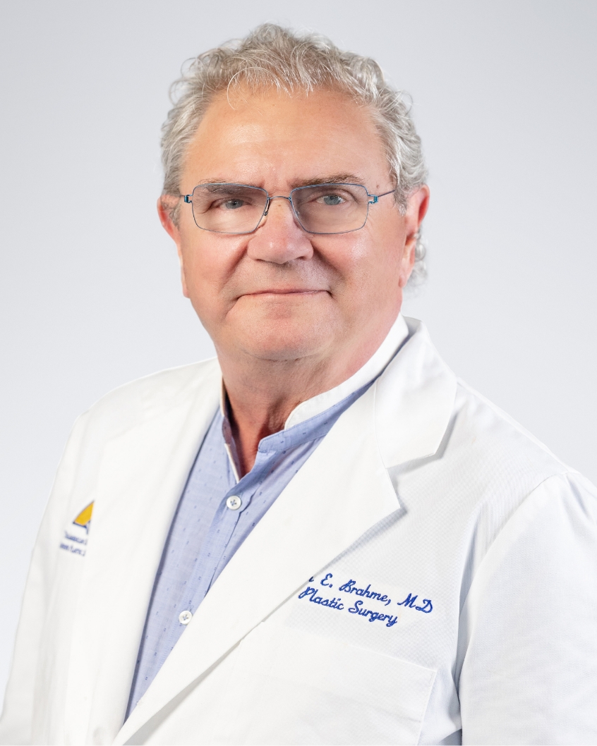 Dr. Johan E. Brahme