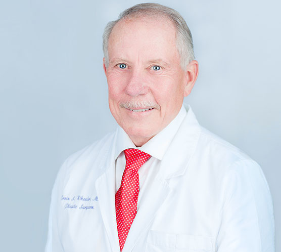 Ervin Wheeler, M.D., FACS