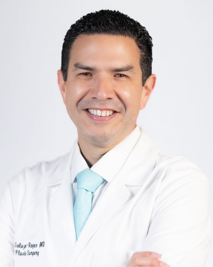 Hector Salazar-Reyes, MD, FACS