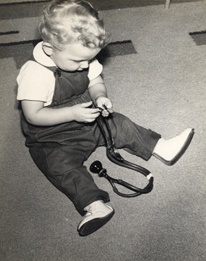 brahmebaby Dr. Johan Brahme