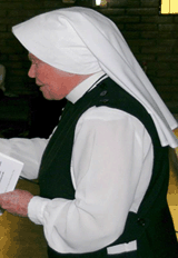 Mother Antonia Brenner