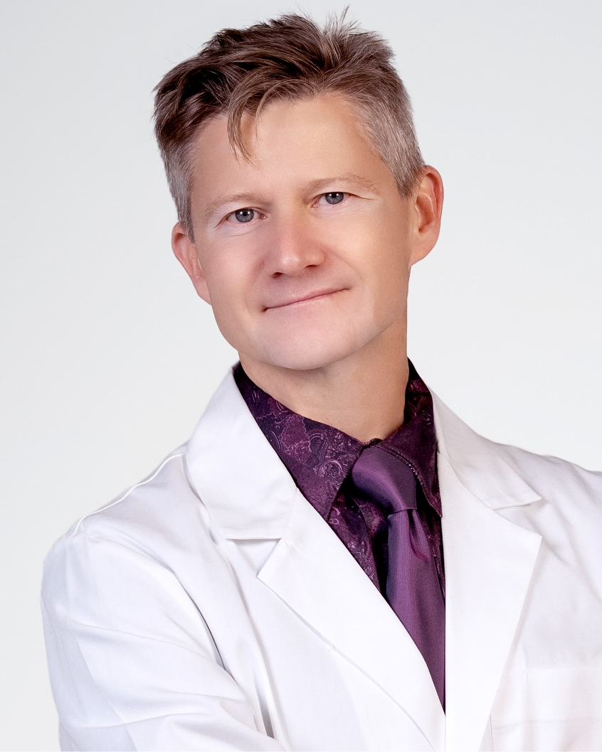 Lukasz “Luke” Swistun, MD