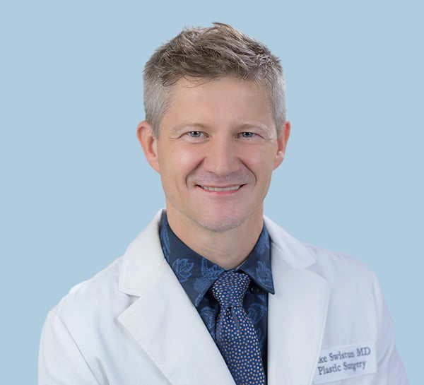 Lukasz "Luke" Swistun, M.D.