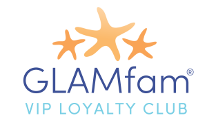 GLAMfam VIP Loyalty Club Logo