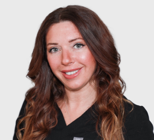 Sky Sannmann, RN, Lead Nurse for Dr. Salazar