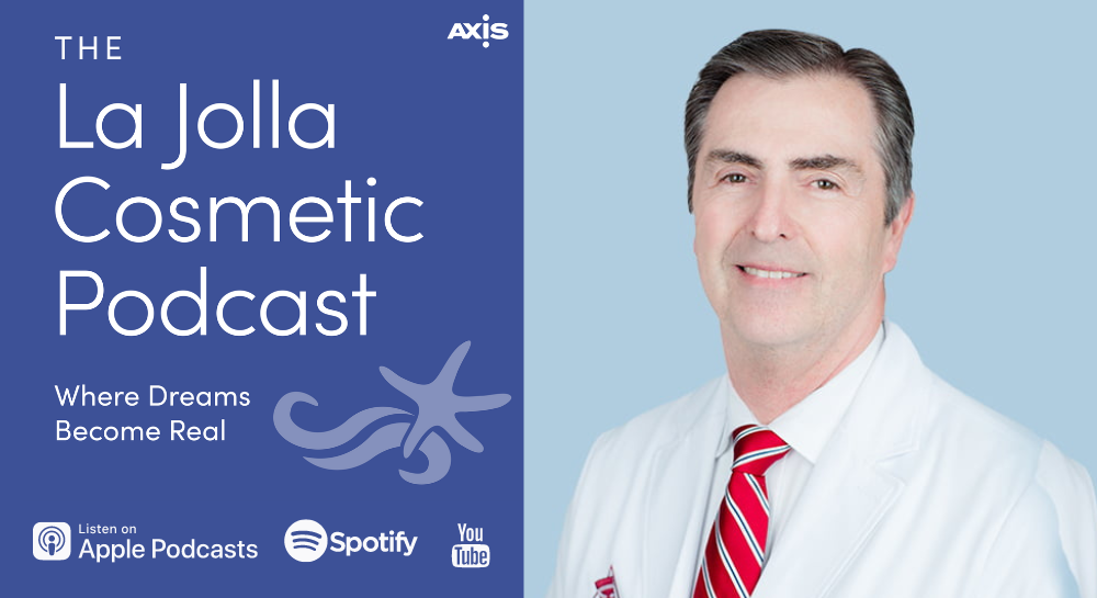 [The La Jolla Cosmetic Podcast | Where Dreams Become Real] Board-certified plastic surgeon, Dr. John Smoot