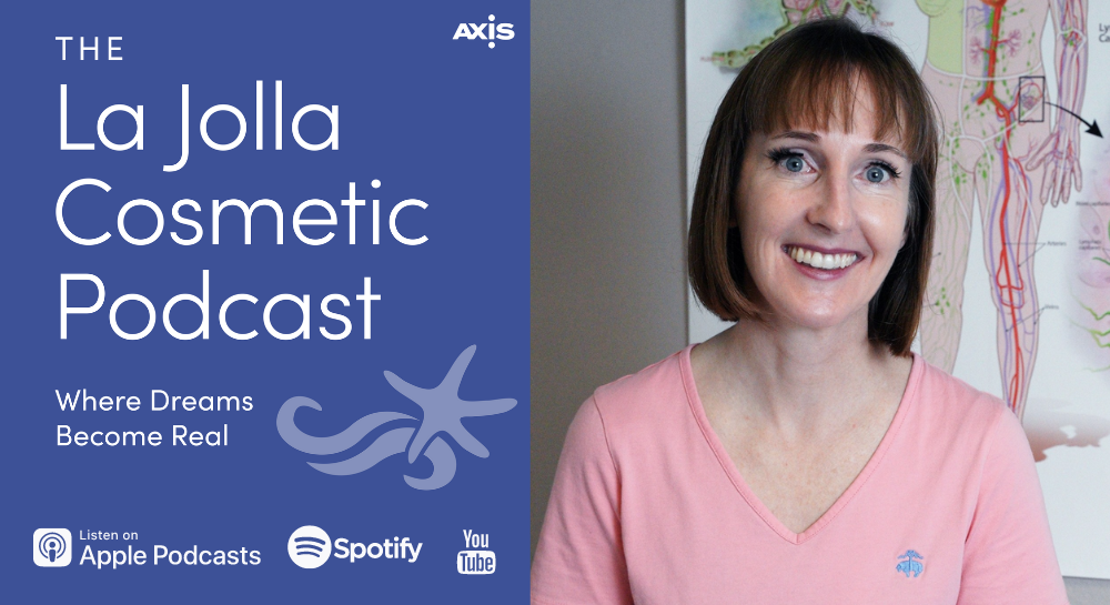 [The La Jolla Cosmetic Podcast | Where Dreams Become Real] Patient Kathleen Lisson