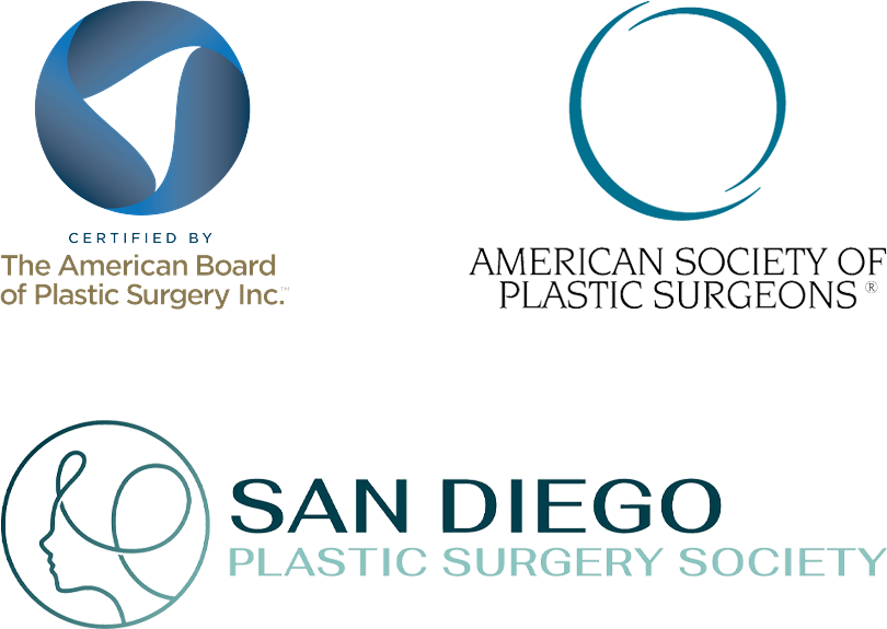The American Board of Plastic Surgery Inc., American Society of Plastic Surgeons, San Diego Plastic Surgery Society