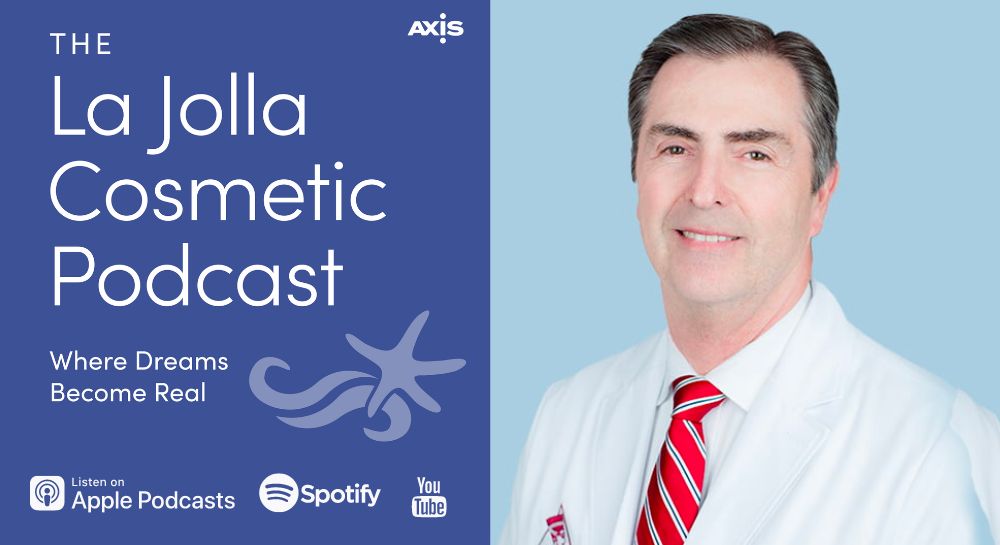 [The La Jolla Cosmetic Podcast | Where Dreams Become Real] Board-certified plastic surgeon, Dr. John Smoot