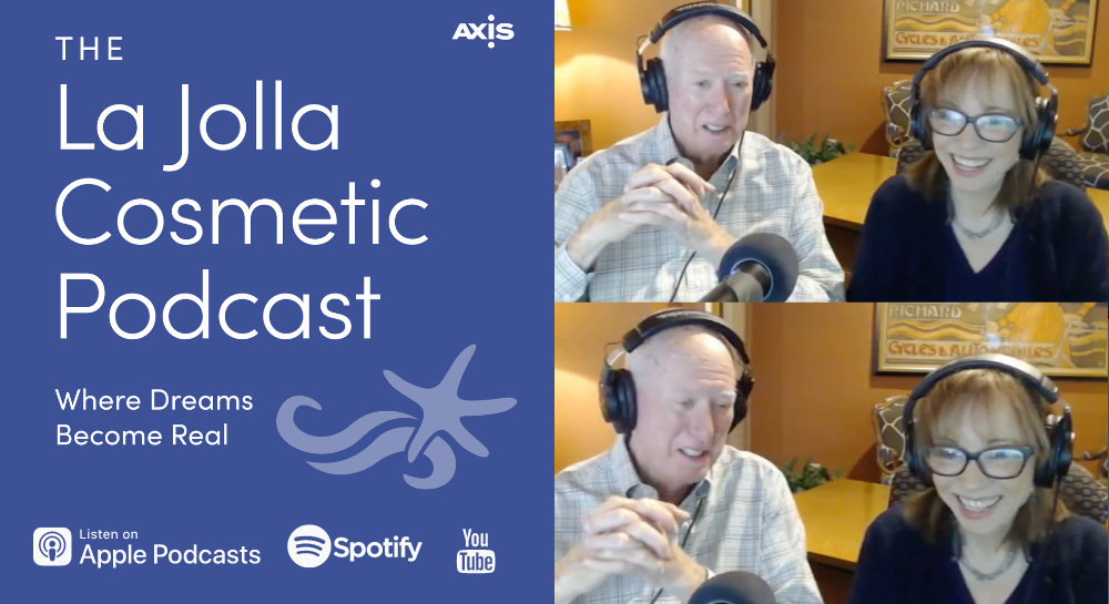 [The La Jolla Cosmetic Podcast | Where Dreams Become Real] LJC founders, Dr. Merrel Olesen and Marie Olesen