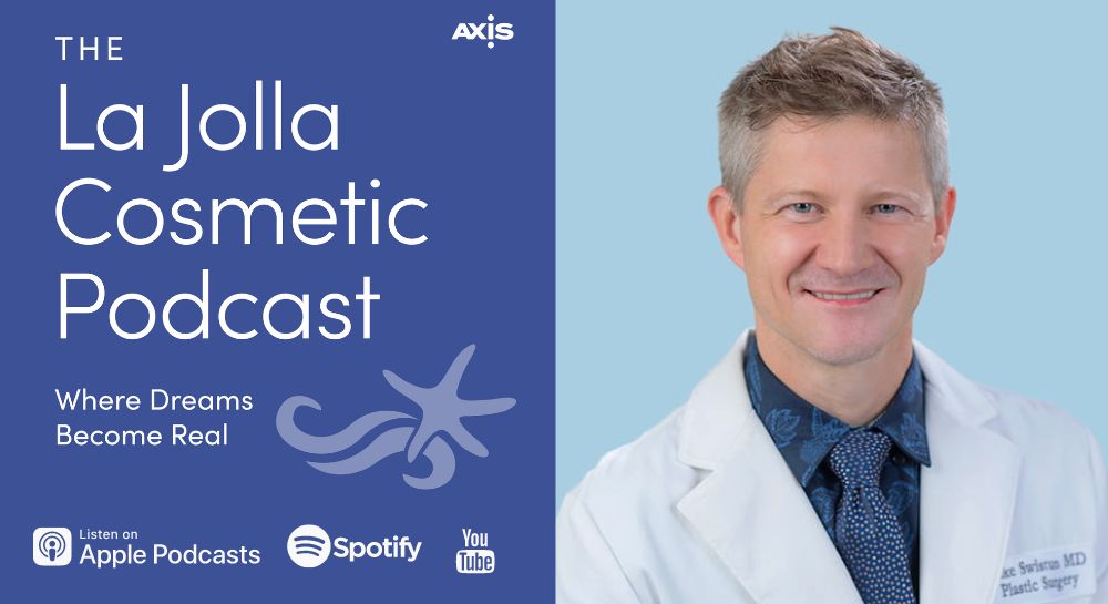 [The La Jolla Cosmetic Podcast | Where Dreams Become Real] Board-certified plastic surgeon Dr. Luke Swistun