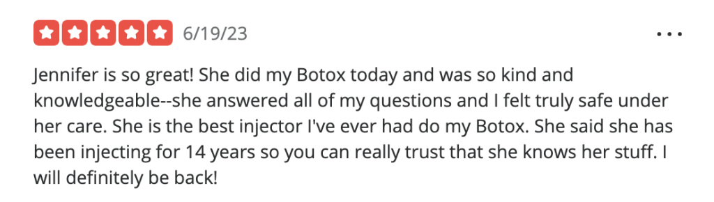 jennifer-franz-yelp-review