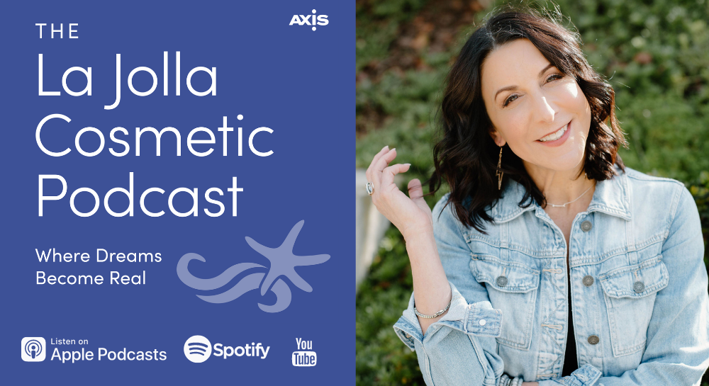 [The La Jolla Cosmetic Podcast | Where Dreams Become Real] Alisha Merlo of Colorescience