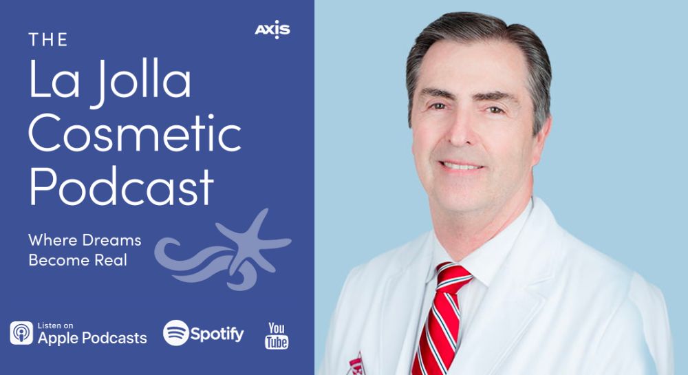 [The La Jolla Cosmetic Podcast | Where Dreams Become Real] Board-certified plastic surgeon, Dr. John Smoot