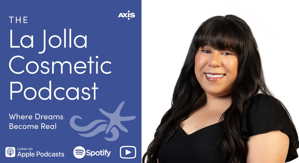 [The La Jolla Cosmetic Podcast cover art] Cynthia, Plastic Surgery Medical Assistant
