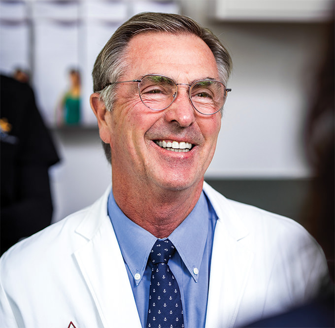 John D. Smoot, MD, FACS