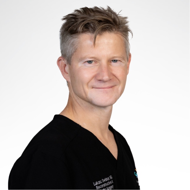 Lukasz “Luke” Swistun, MD