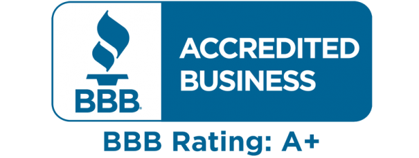 Accredited Business - BB Rating: A+