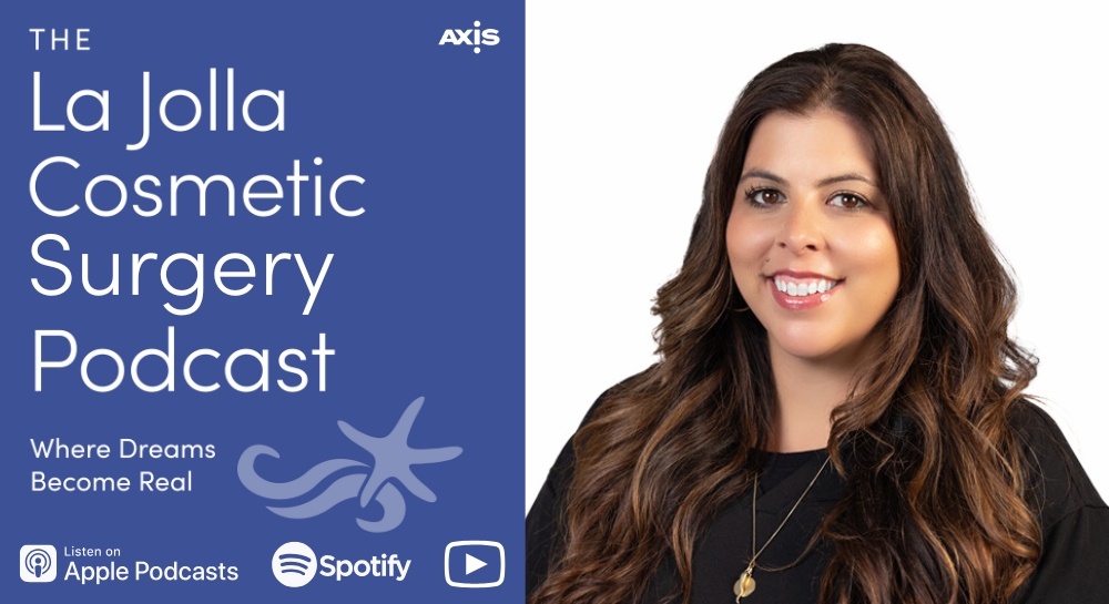 [The La Jolla Cosmetic Surgery Podcast cover art] Jocelyn, Plastic Surgery Clinical Nurse