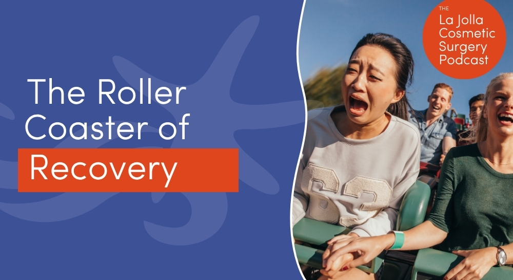 women on a roller coaster