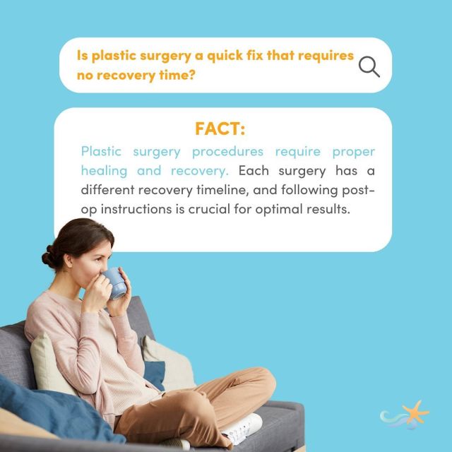 As much as we wish we could fit everything into our busy schedules as a “quick fix,” it’s just not the case when it comes to plastic surgery. This is why we recommend taking plenty of time to plan, budget, and prepare for the recovery ahead when considering a cosmetic procedure! 🙏❤️
.
#recovery #postsurgeryrecovery #postsurgery #surgerycenter