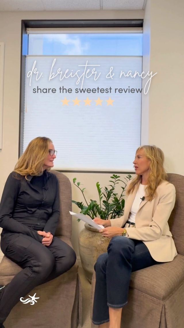 Dr. Breister’s exceptional care was an absolute dream to this patient! 💫She’s so thrilled with her results and the support she received all the way through that she wishes she’d had her breast reduction decades ago. ❤️

#realpatientratings #femaleplasticsurgeon #sandiegoplasticsurgery #bestofsandiego #plasticsurgerynurse
