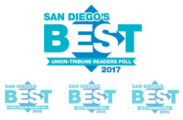 San Diego's Best Medspa 2017