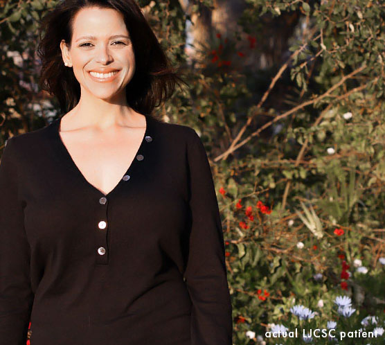 Patient changes her life, going from a size 26 to size 6