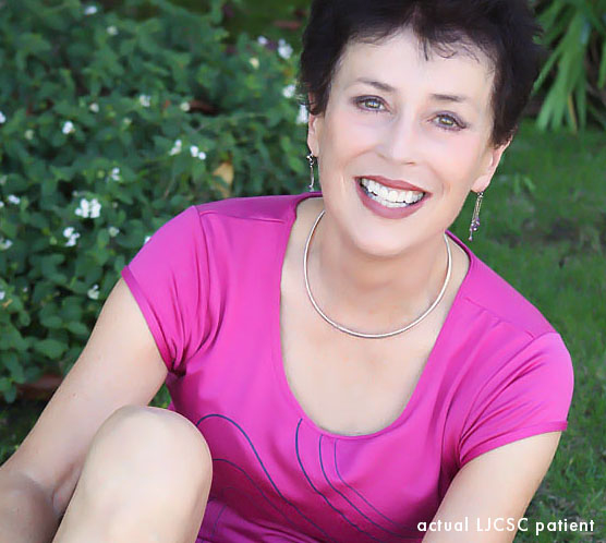 Patient “least likely to have cosmetic surgery” is thrilled with her results