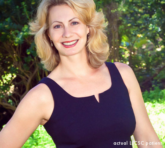 Mom gets a tight tummy after having 3 kids