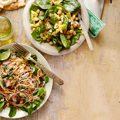 pad thai noodle salad recipe