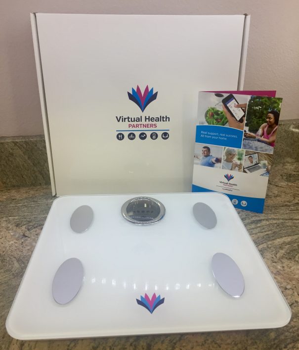 A Bluetooth digital scale is included with your Obalon procedure at LJCSC