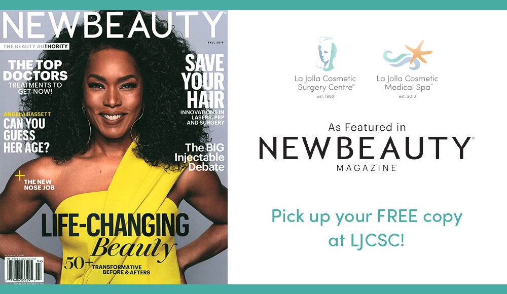 Awards Featured in NewBeauty Magazine